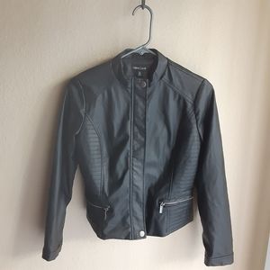 New Look Faux Leather Jacket